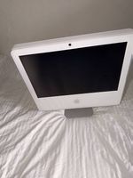 iMac auf dem Jahr 2008 