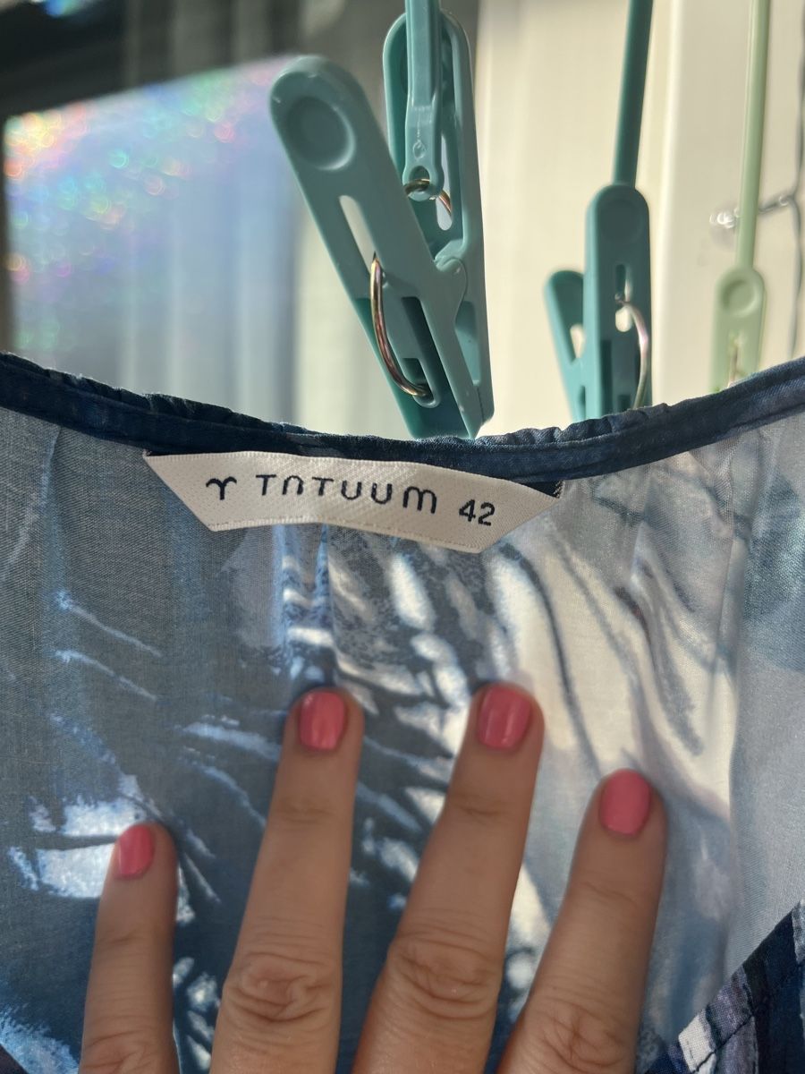 Vestiti: Maxi Kleid von Tatuum  – Nuovo (secondo la descrizione) da Neuenhof venduto da Ivita 3