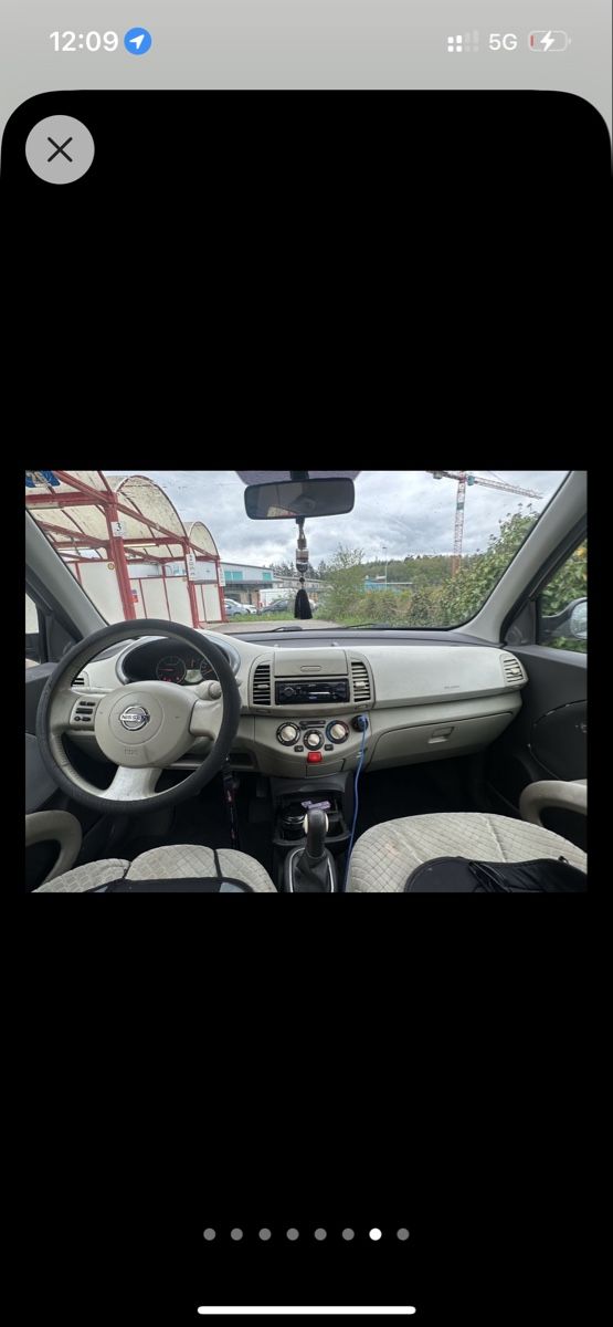 Nissan Autos: Nissan Micra  – Gebraucht aus Wildegg von for_5r98 2