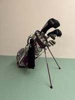 Golfbag Sun-Mountain Damen inkl. Schläger