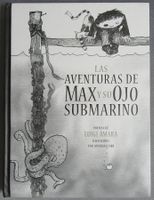 Las Aventuras de Max y su ojo Submarino - in spanisch