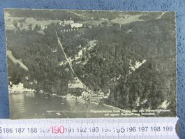 FÜRIGEN HOTEL FLIEGERAUFNAHME WYRSCH STANDBAHN SEESTRAND ONW