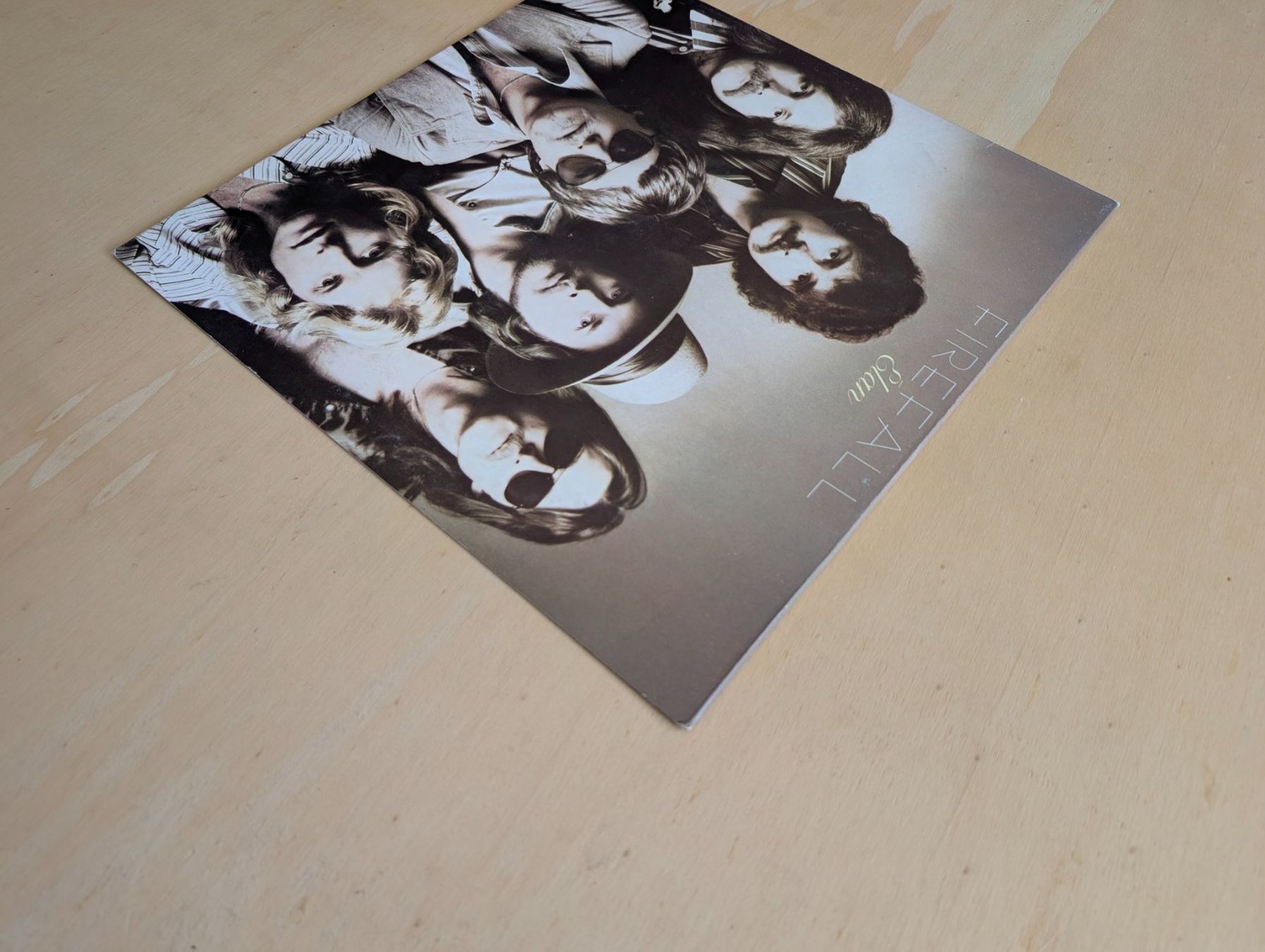 Schallplatten: Firefall – Élan  D 78  OIS – Gebraucht aus Ebikon von kisuM 3