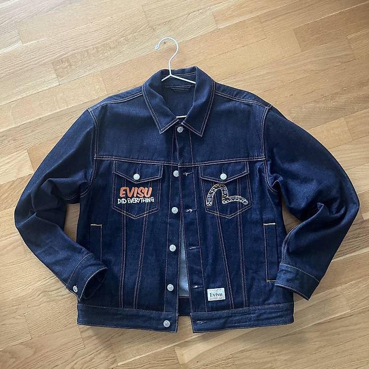 Evisu jacket (Neuf (Voir description)) à Lausanne pour CHF 190 – avec ...
