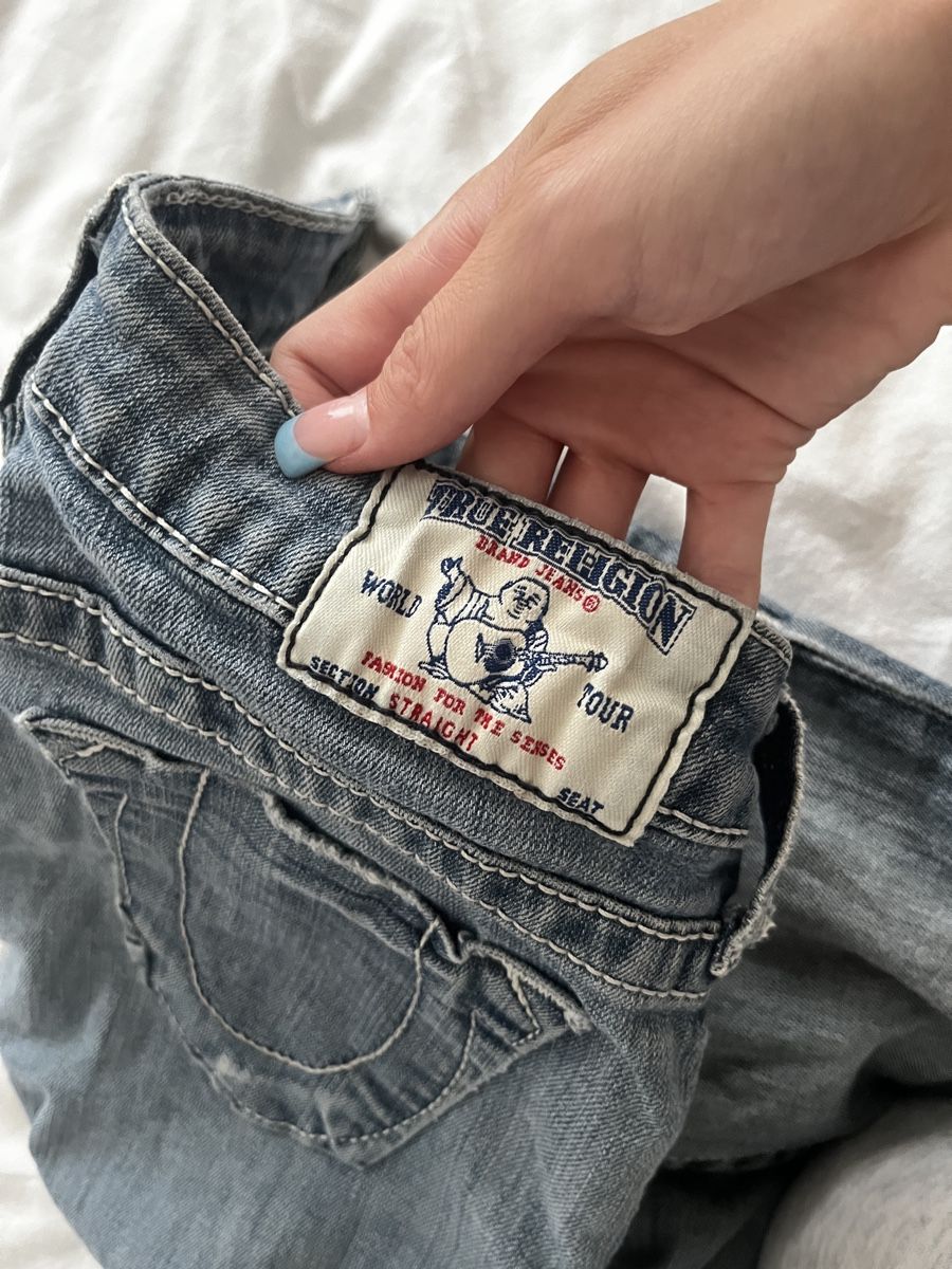 True Religion Jeans: True Religion Jeans Damen – Usato da Steffisburg venduto da Pat_75px 4
