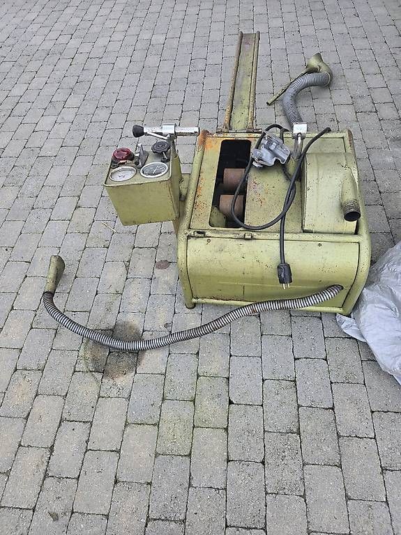 Sachs Ciclomotori: Mofa Prüfstand/Leistungsprüfstand Puch-Sachs – Usato da Hersiwil venduto da lambretta86