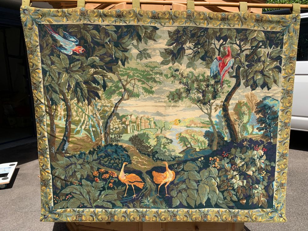 Tapisserie française Archives - Antiquites Canonbury