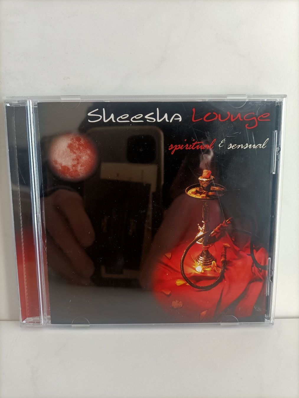 CD: CD Sheesha lounge / Spiritual & Sensual 2007 – Usato da crans montana venduto da AB3963