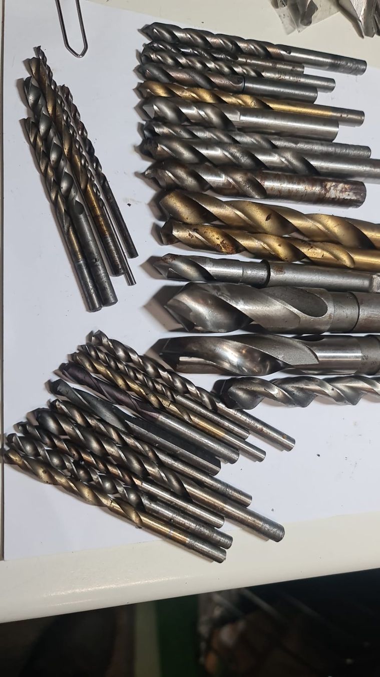 Alle Werkzeuge: bohrer metall – Gebraucht aus Egerkingen von ogi3131 5