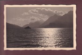 SILS - Silser-See - Mondnacht