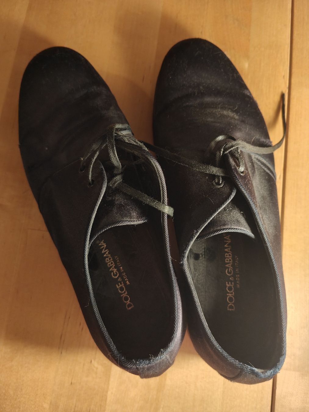 Dolce & Gabbana Scarpe da uomo: Schuhe von Dolce & Gabbana – Usato da Einsiedeln venduto da RaphaelSimeon 4