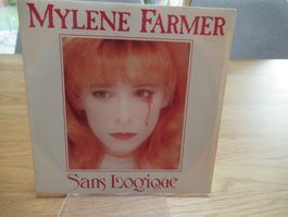 MYLENE FARMER - SANS LOGIQUE