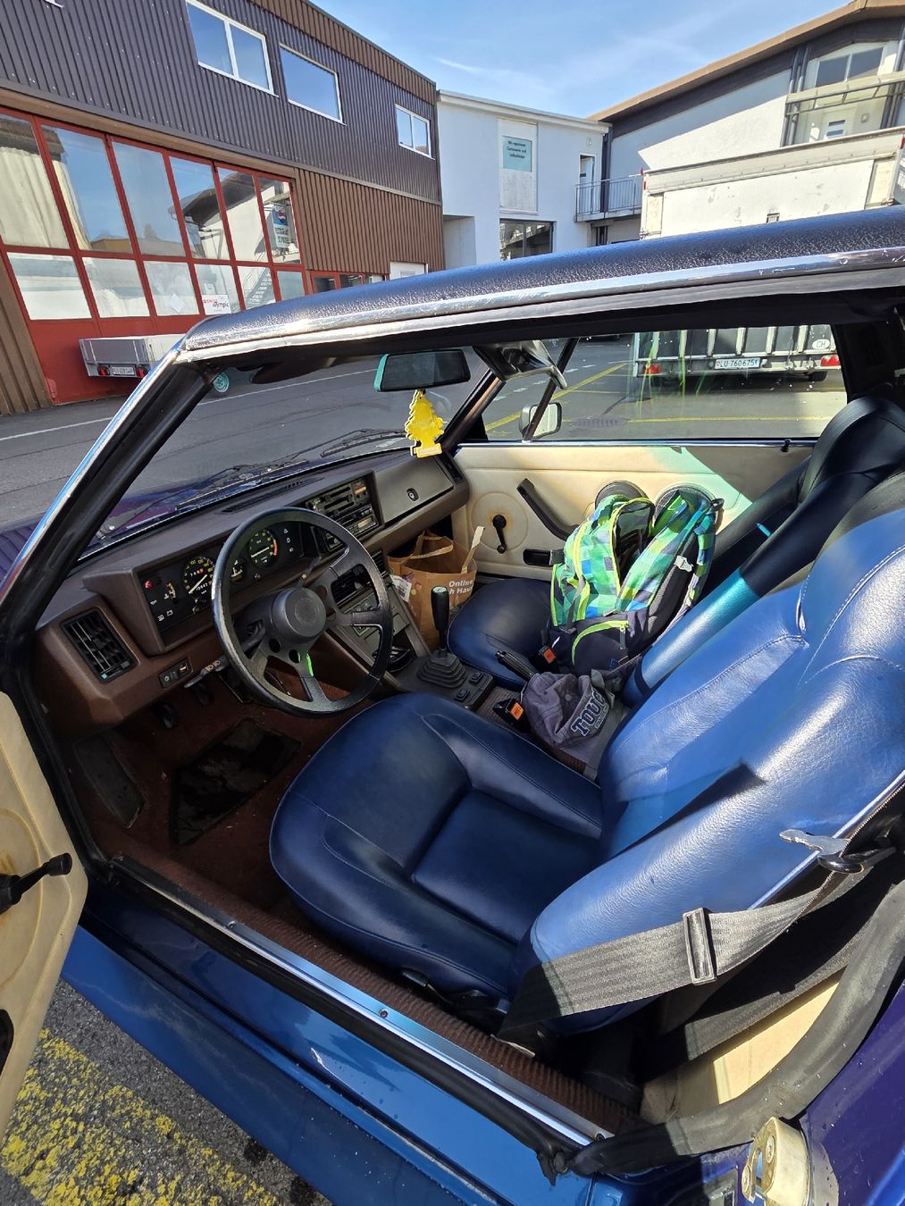 Fiat Automobili: Fiat X19 Bertone Wochner – Usato da adligenswil venduto da Geryemm 3