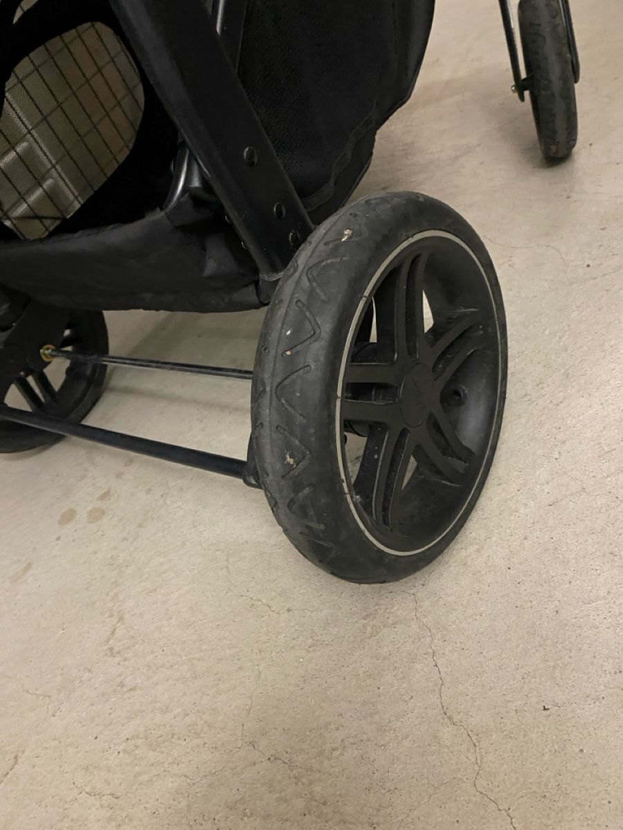 Hauck Carrozzine: Buggy Hauck beige rapid 4D – Usato da Zürich venduto da sparkyway 2