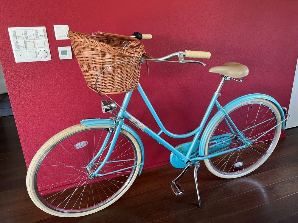 Creme Holymoly Solo Damen Fahrrad Kaufen auf Ricardo