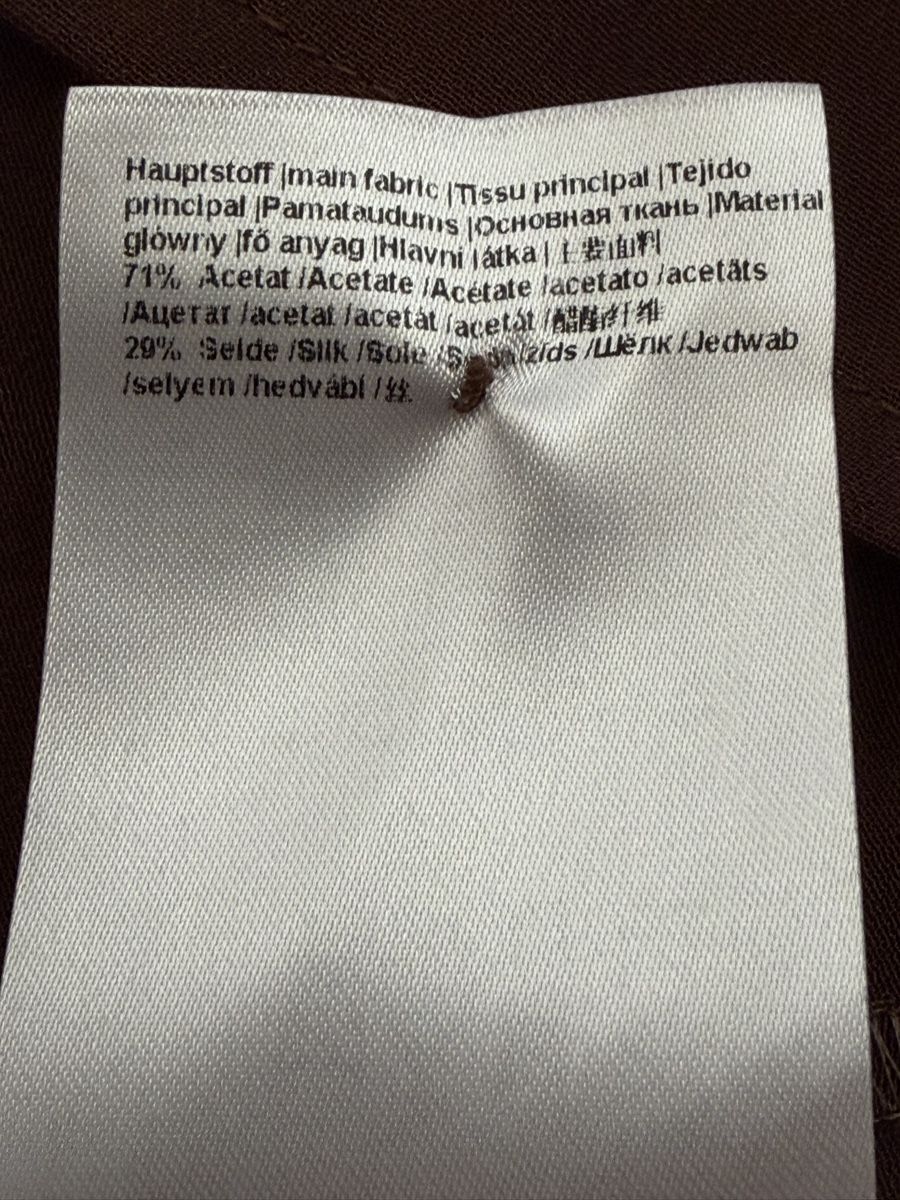 Windsor Completi & Tailleur: Damen Anzug Gr. 36/S Windsor, Seidenmix – Usato da Elsau venduto da isidobrany09 3