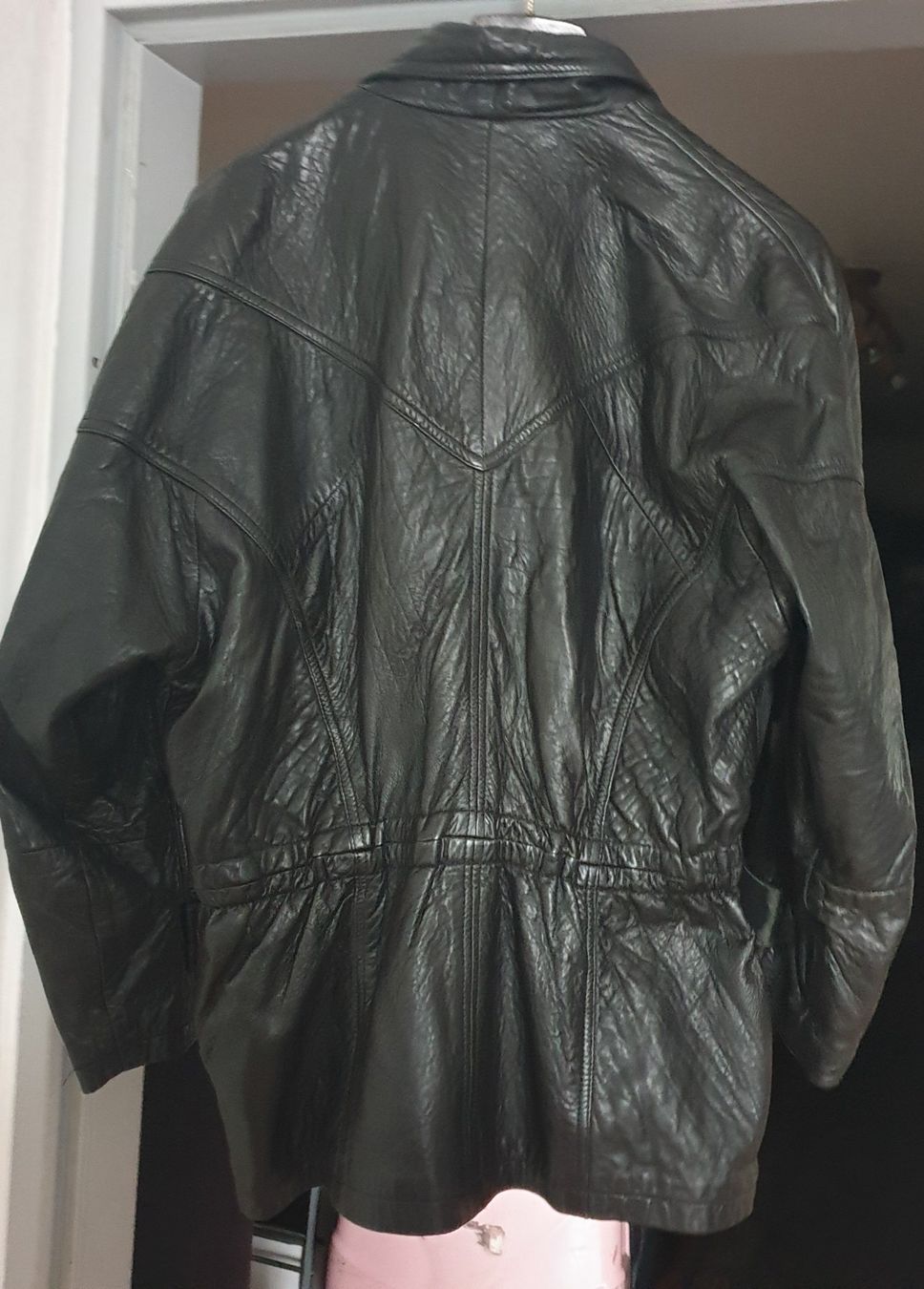 Giacche: VIintage Lederjacke Gr. 38/ Echtleder – Usato da Frenkendorf venduto da Chrigeli01 3