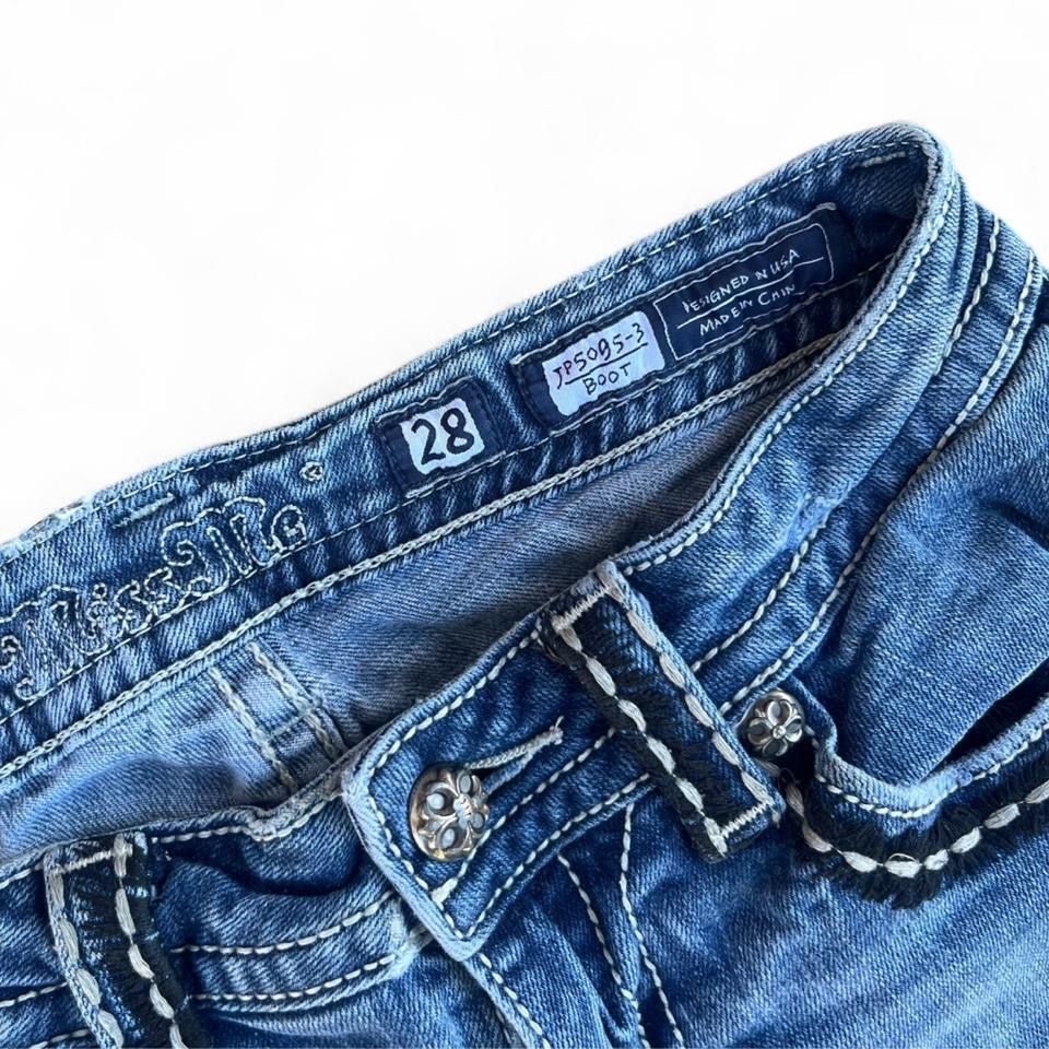 Jeans: Miss Me Jeans – Usato da Riehen venduto da RESTREET 5