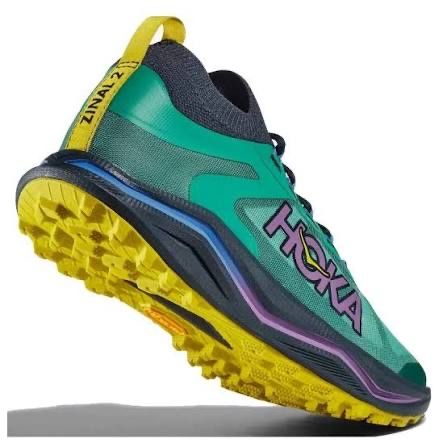 Hoka One One Scarpe da uomo: Chaussures de trail Hoka Zinal 2 – Nuovo (secondo la descrizione) da Porrentruy venduto da wiegehts 1