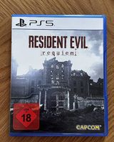 Resident Evil 9 Requiem PS5 - neuwertig