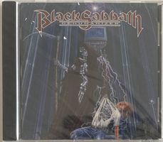 BLACK SABBATH - DEHUMANIZER