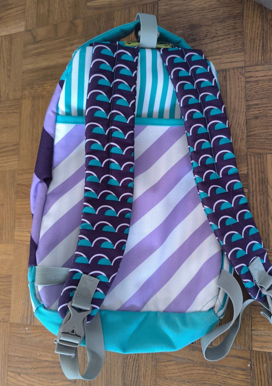 Ergobag Kindertaschen: Ergobag Schulrucksack-Set inkl. Turnrucksack & Heftebox – Gebraucht aus Gams von MissTraveller 1