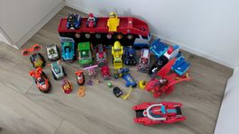 Riesiges Paw Patrol Set inkl. Patroller