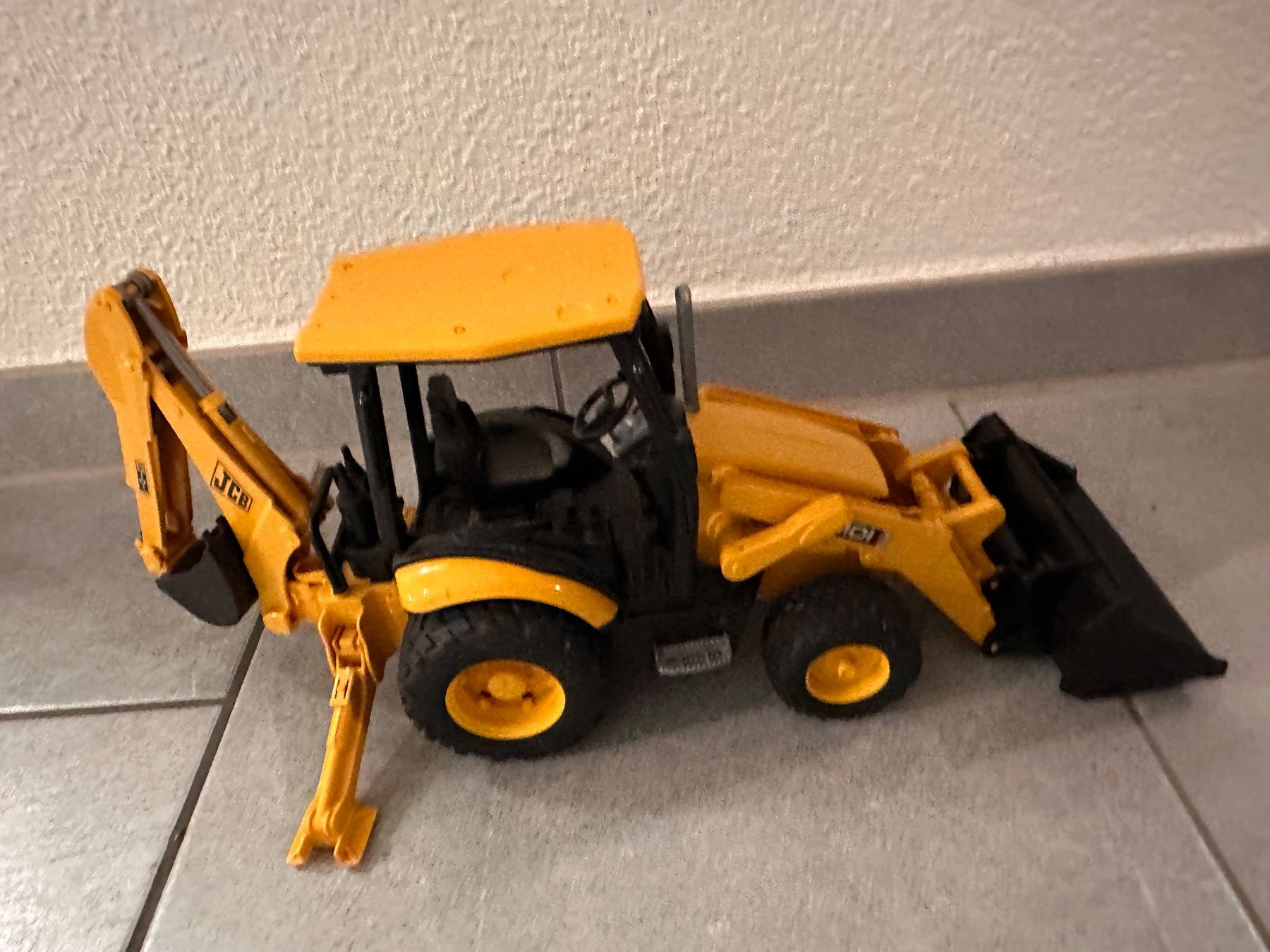 Bruder Giocattoli: Bruder JCB Midi Bagger - wie Neu – Usato da Illnau venduto da Xanny777 2