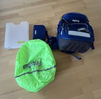 Ergobag Schulsack Set Polizei Edition mit Zubehör