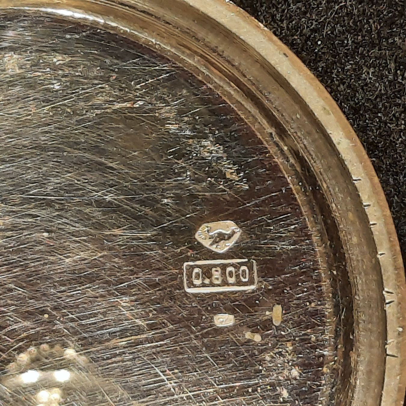 Moeris Uhren: Taschenuhr MOERIS Silber – Gebraucht aus Busswil BE von balu37 2