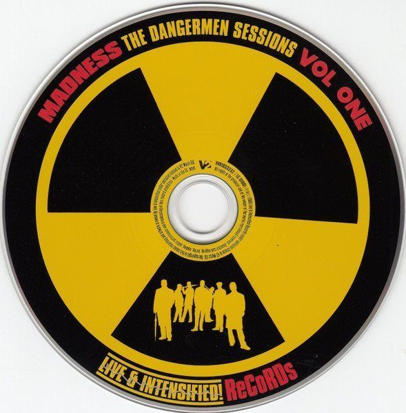 CD: Madness - the Dangermen Sessions – Usato da Unterbäch venduto da buqiq 2