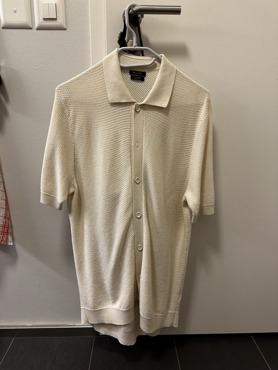 Massimo Dutti Camicie: Massimo Dutti chemise – Nuovo (secondo la descrizione) da Carouge GE venduto da cytoplan