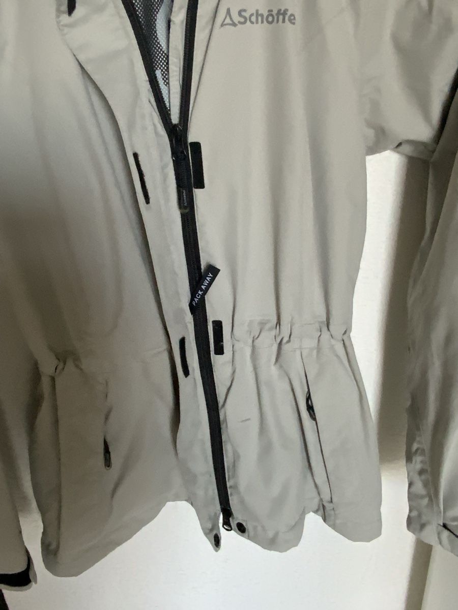 Schoeffel Giacche: Damen Regenjacke Schöffel – Nuovo (secondo la descrizione) da Ebmatingen venduto da Heinco 2