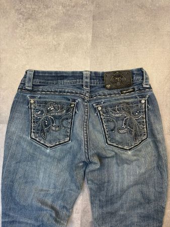Miss Me Bootcut Flared Jeans – Grösse M/29