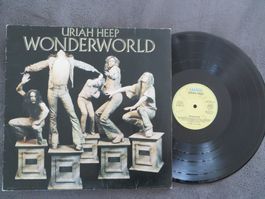 URIAH HEEP WONDERWORLD