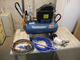 Kompressor Turbostar 25l