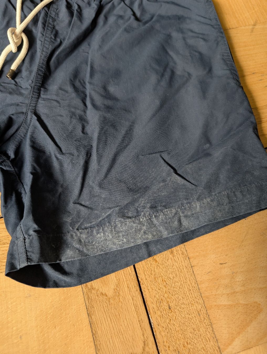Costumi da bagno: Günstige Badehose Gr. S dunkelblau – Usato da Zürich venduto da Hedkandi 3