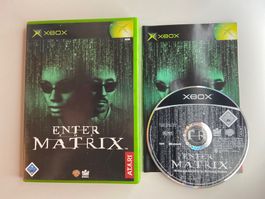 Enter the Matrix - Xbox