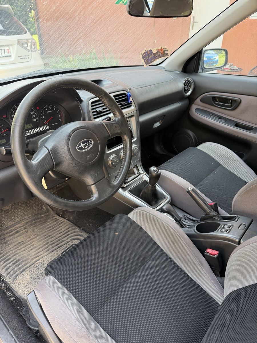 Subaru Automobili: Subaru Impreza 2L R – Usato da Vétroz venduto da Kev199816 9
