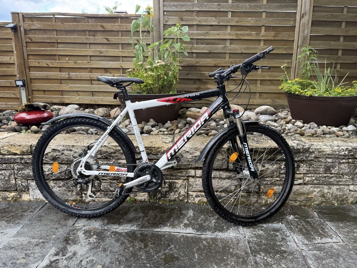 Merida Biciclette: Vélo VTT Merida SUB 40 t.56 – Usato da Biel/Bienne venduto da Seelandais_ 2