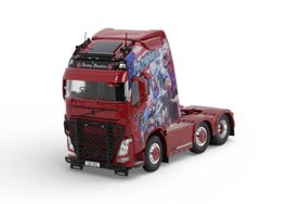 1:50 Tekno Volvo FH04 Gl. XL  "Barry Proctor - Foo Fighter