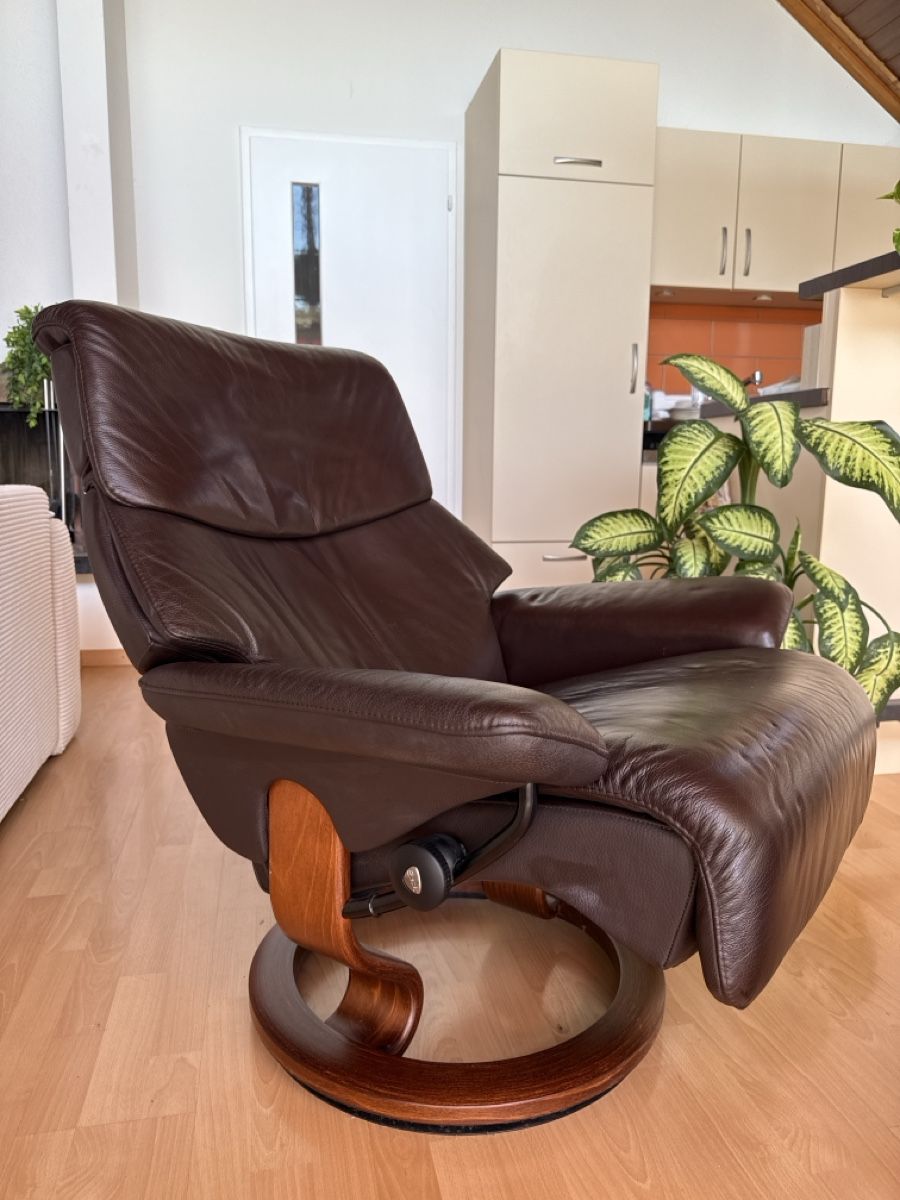 Stressless Poltrone: Stressless Relaxsessel – Usato da Dachsen venduto da dan_dlc8 1