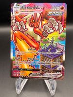 Blaziken VMAX 201/198 EN Chilling Reign 2021