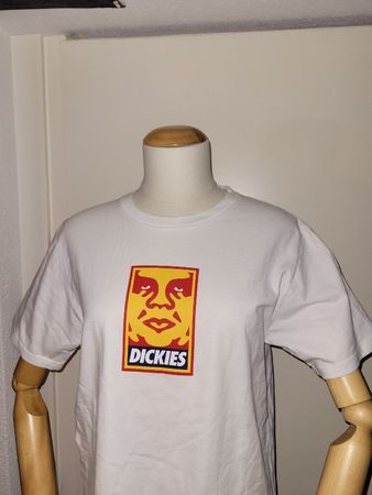 Dickies T-Shirt Gr. M, seltenes Design, Top Zustand!