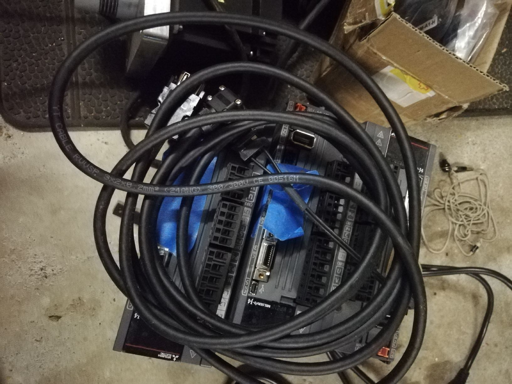 Tutte le macchine: Fraiseuse Industrielle CNC – Usato da Vétroz venduto da Guadonjin 3