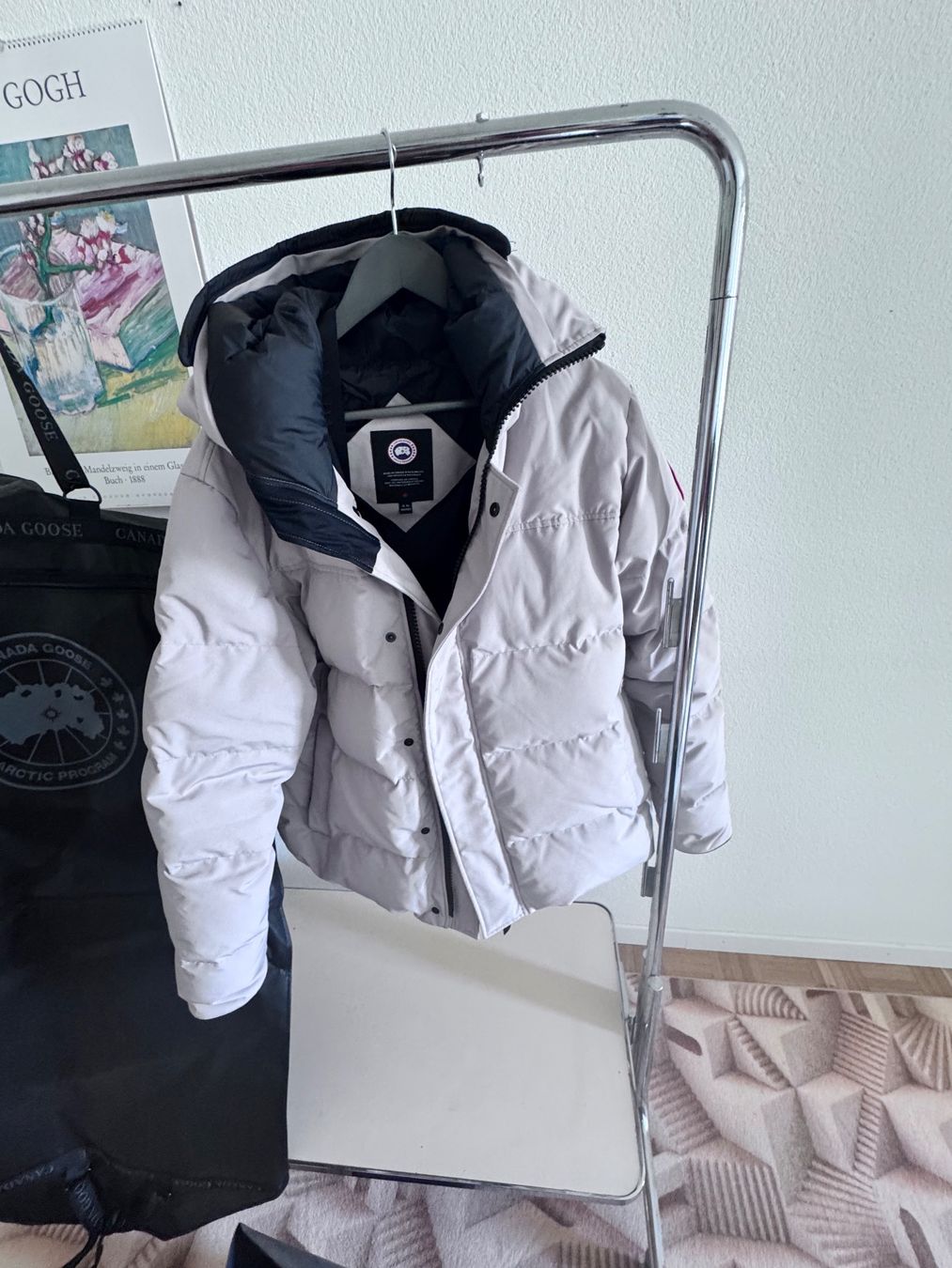 Canada Goose Giacche: Canada Goose MacMillan Parka XL – Usato da Au ZH venduto da mic_6225 2