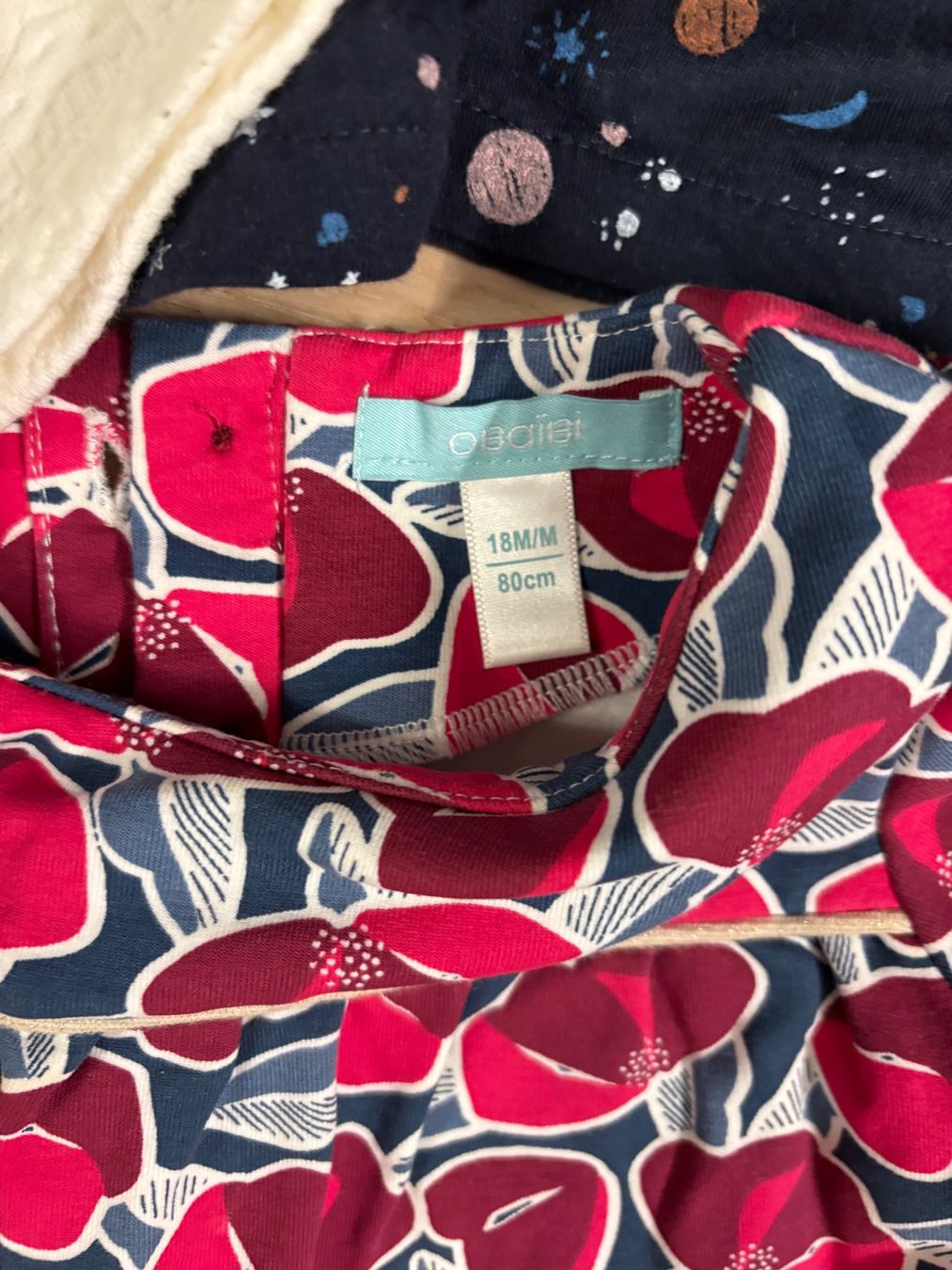 Lotti & Set di vestiti: Mädchen Kleiderpaket, Gr. 74-80 – Usato da Männedorf venduto da aztamindenet 3