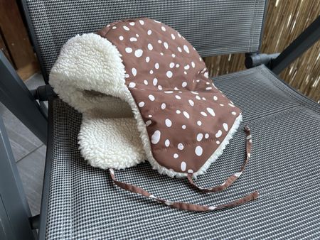 Warme Kinder-Wintermütze, Gr. 9-12 Jahre, Konges Sløjd