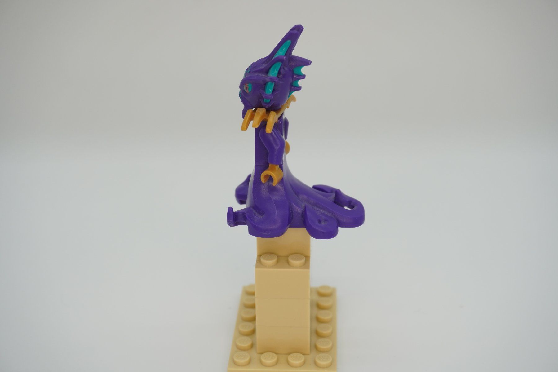 Lego Giocattoli: Lego Ninjago Prince Kalmaar Bundle - njo0697 – Usato da Zürich venduto da PWRgZ 2