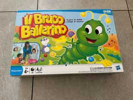 Willi Wackel / il bruco ballerino / 4+